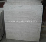 Chinese Wooden White Marble for Flooring, Wall