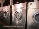 100-150kg Electrical Heated Clothes Dryer Machine ISO CE Certification