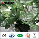 Outdoor Plastic Privacy Hedge Artificial IVY