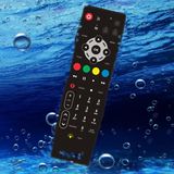 Bathroom LCD TV Remote Control Lpi-W053