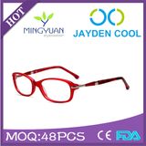 Jc9007 Newest Hot-Sold Tortoise Acetate Optical Frames Eyewear