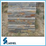 Cheap Natural Slate Culture Stone for Wall Cladding