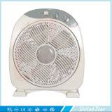 10''12'' Plastic Exhaust Electric Box Fan with Timer