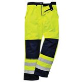 Waterproof and Moisture Permeable and Reflective Trouser