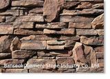 Stone Combination, Multicolor Culture Stone