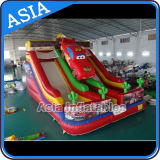 Outdoor Giant Inflatable Car Fun Slide for Sale