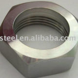 Low Price Stainless Steel Sanitary Hexagonal Nut