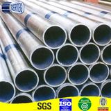 Zinc Galvanized Steel Tube