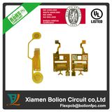 Circuit Board with Pi Stiffener and Enig