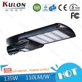 Energy Saving 135W CE RoHS LED Street Light