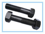 ASTM A325 Heavy Hex Head Bolt with Black