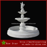 Stone Sculpture Water Feature Fountains Garden Furniture for Decoration