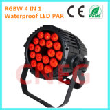 18 X 10W Waterproof LED Stage Lighting