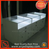 MDF Display Stand Cosmetic Display Counter