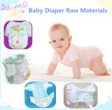 Baby Diaper Raw Materials All in One with High Quality