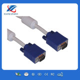 High Quality HD15 VGA Cable with Ferrite