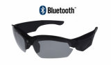 2015 New Bluetooth Video Sunglasses with Camera, Speaker and Polarized Lens (THB968BT)