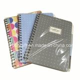 Wholesale Printing Spiral Planner Index Notebooks