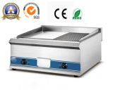 Countertop Electric Half-Grooved Griddle (UG-922)