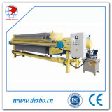 Automatic Sewage Treatment High Pressure Filter Press for Textile Dyes Industry