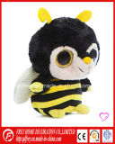 Cute Soft Stuffed Bee Toy for Promotional Gift