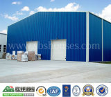 Light Professional Prefabricated Steel Structure Warehouse Building