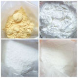 White Crystalline Powder Pregnenolone for Pharmaceutical Intermediates