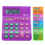 8 Digits Small Size School Desktop Calculator for Students/Kids and Promotion/Gifts (LC289A)