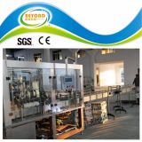 Stable Running Pop Can Soft Drink Filling Line