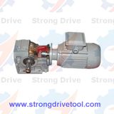 Helical Worm Right Angle Gearbox