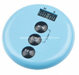 Round Shaped Kitchen Timer for Promotion Gift