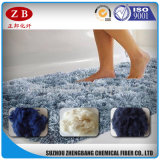 Carpet Yarn Raw Material Polyester Staple Fiber
