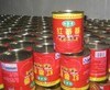 Canned Tomato Paste 210g