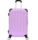 Cheap ABS Travel Trolley Luggage Suitcase with Corner Protective