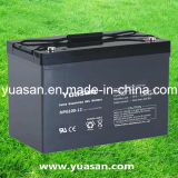12V100ah Lead Acid VRLA Gel Battery for Storage