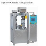 Njp-400/600/800 Fully Automatic Capsule Filling Equipment for Pellets and Tablets