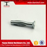 Earth Split Drive Anchor / Metal Clips Fasteners in Yuyao