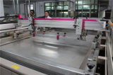 New Fully Automatic Four Post Silk Screen Glass Printing Machine