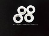 PTFE Dielectric Insulator Customized Machining Qrd-130