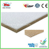 Eco-Friendly Rubber Materials for Basketball Court Flooring
