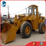 Used Caterpillar Front Wheel Loader (966E) for Loading Machine