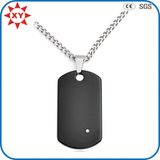 Custom Aluminium Long Chain Dog Tag