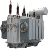 110kv Three-Phase Oil Immersed Power Transformer