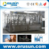 Automatic Carbonated Beverage 3-in-1 Filling Machinery