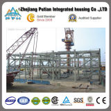 2015 Pre-Made Steel Structure Warehous