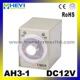 Ah3 Timing Relay/Time Delay Relay/220V Timer Relay