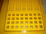 Polyurethane Screen for Panel