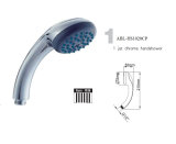 Chrome Plating ABS Plastic Material Hand Shower (HS1020CP)