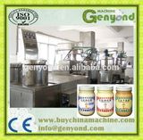 Complete Salad Dressing Sauce Production Line