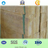 Thermal Insulation Rockwool Slab for Building Material